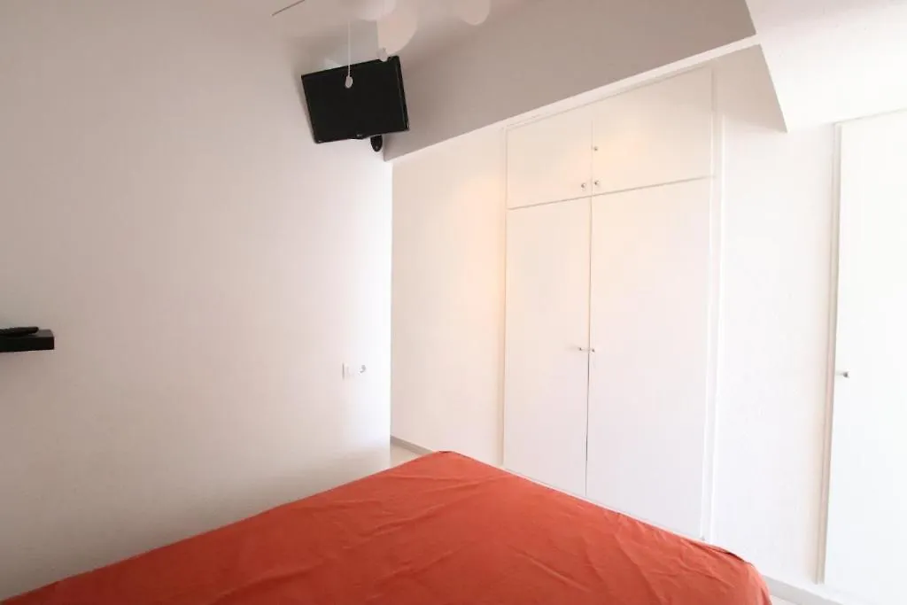 Apartmán Studios Tramuntana 42 Isla De Rosas