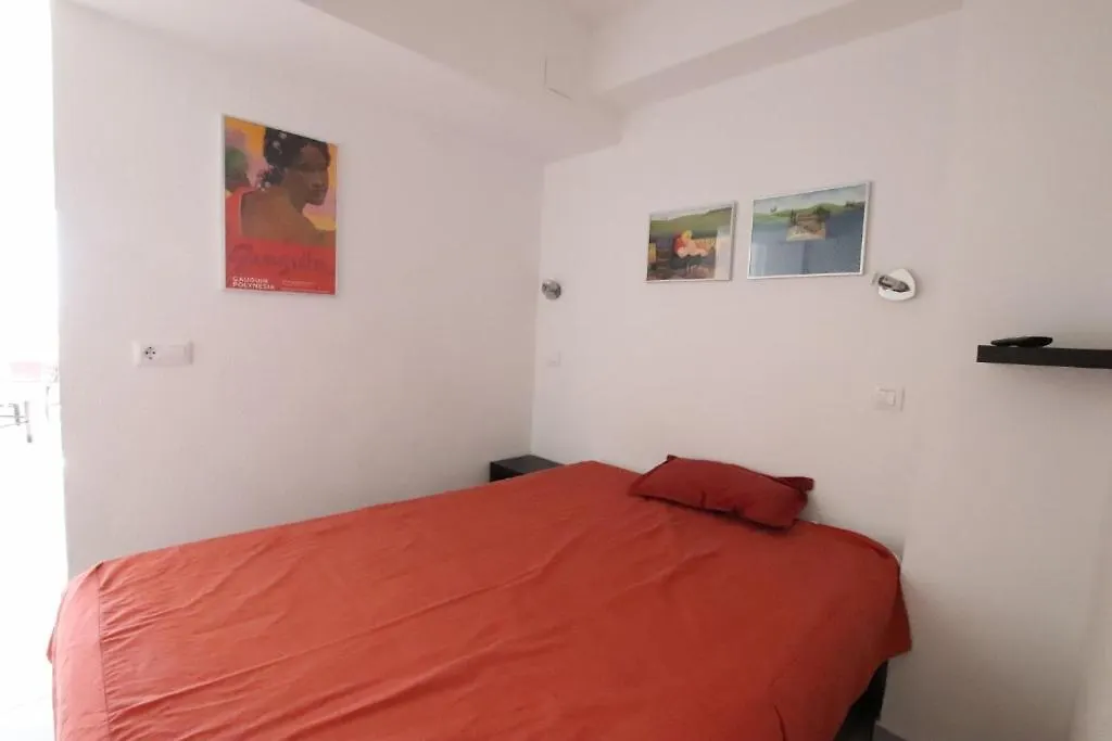 Studios Tramuntana 42 Isla De Rosas Španělsko