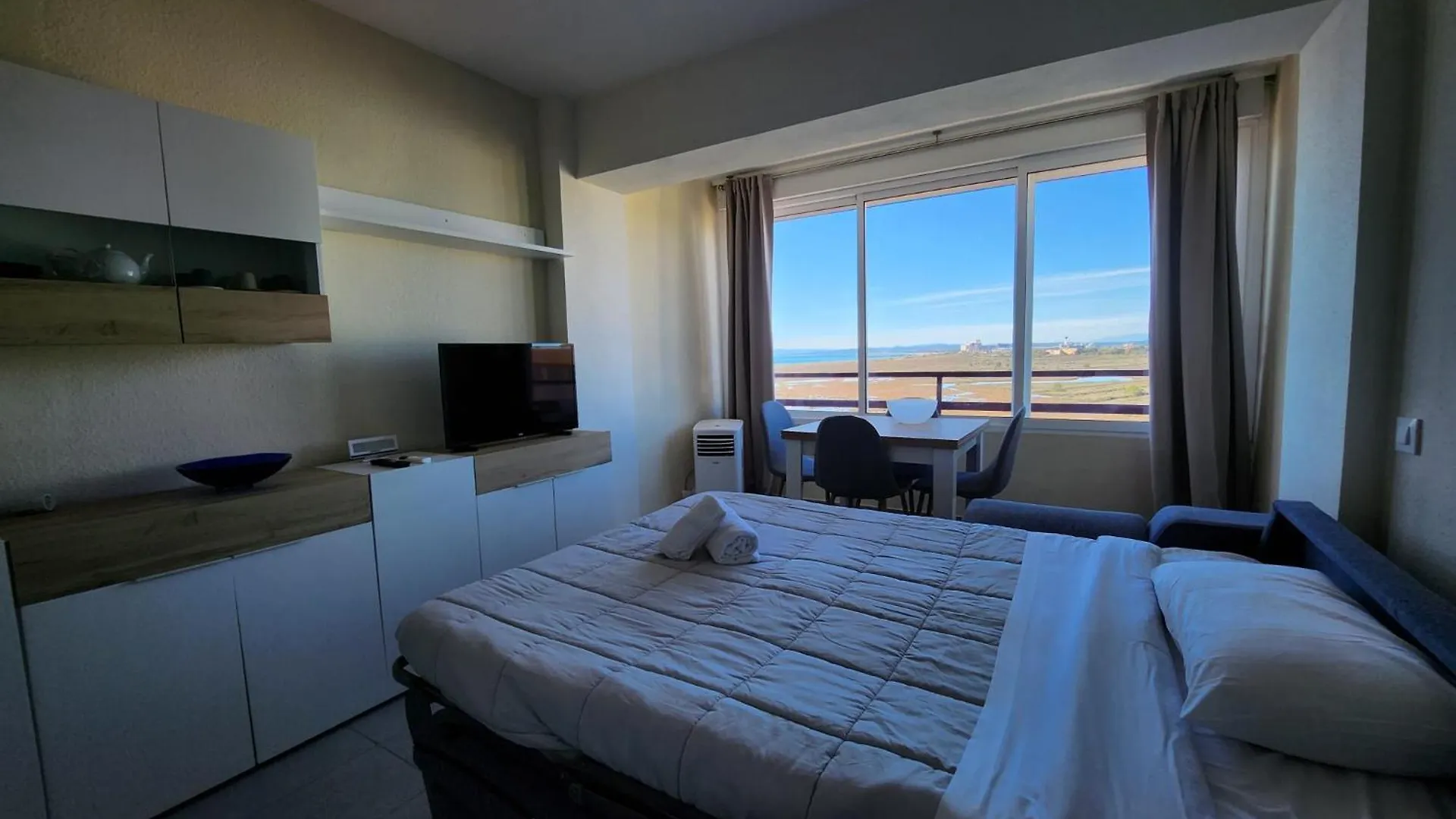 Studios Tramuntana 42 Isla De Rosas Apartmán
