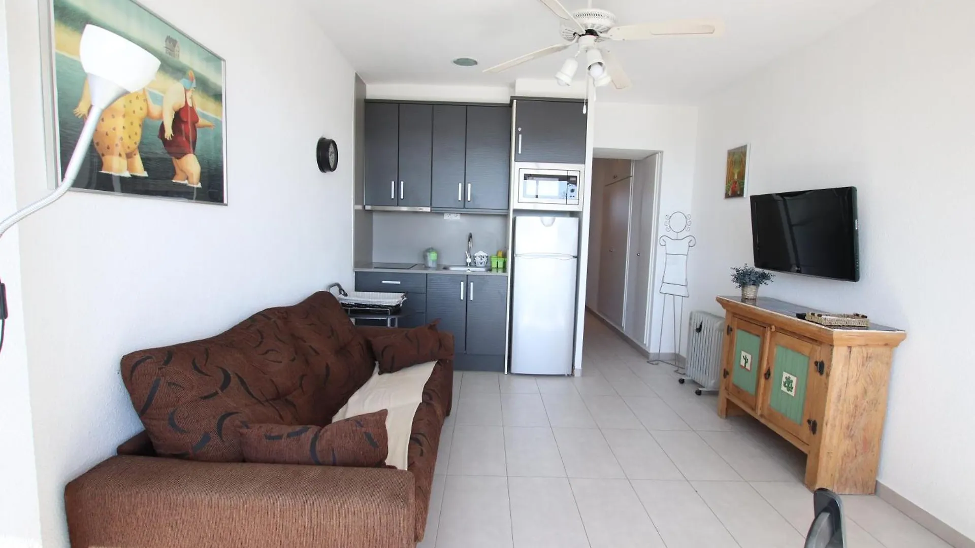 Apartmán Studios Tramuntana 42 Isla De Rosas Španělsko