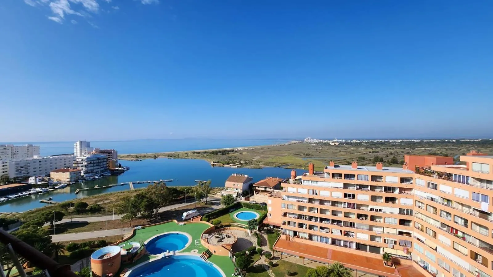 Studios Tramuntana 42 Isla De Rosas Španělsko