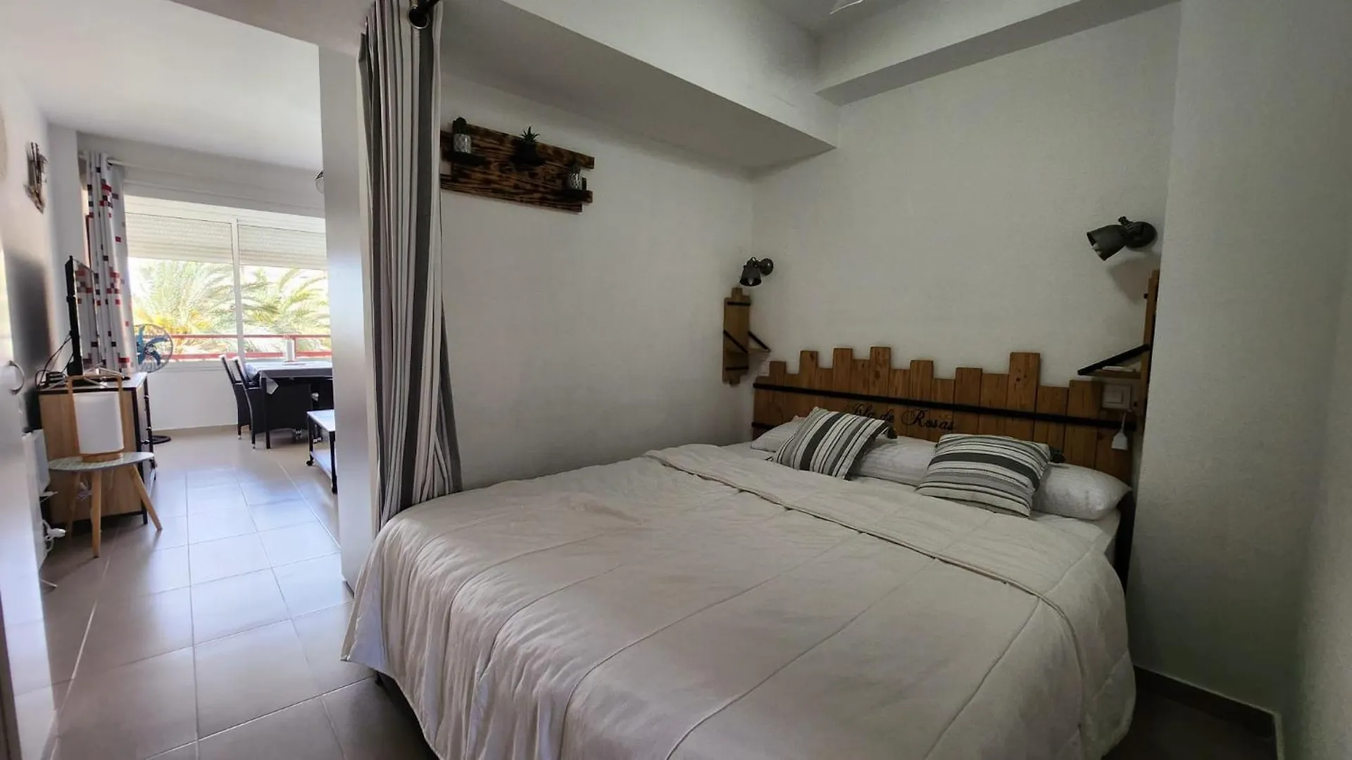 Apartmán Studios Tramuntana 42 Isla De Rosas